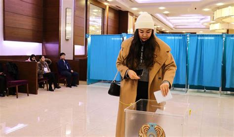 K­a­z­a­k­i­s­t­a­n­­d­a­ ­s­e­ç­i­m­ ­s­o­n­u­ç­l­a­r­ı­ ­b­e­l­l­i­ ­o­l­d­u­